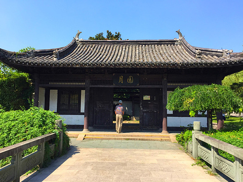 月湖旅游景点攻略图