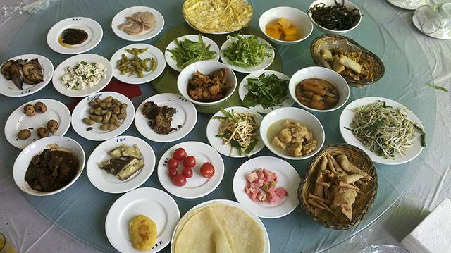 康陵正德春饼宴