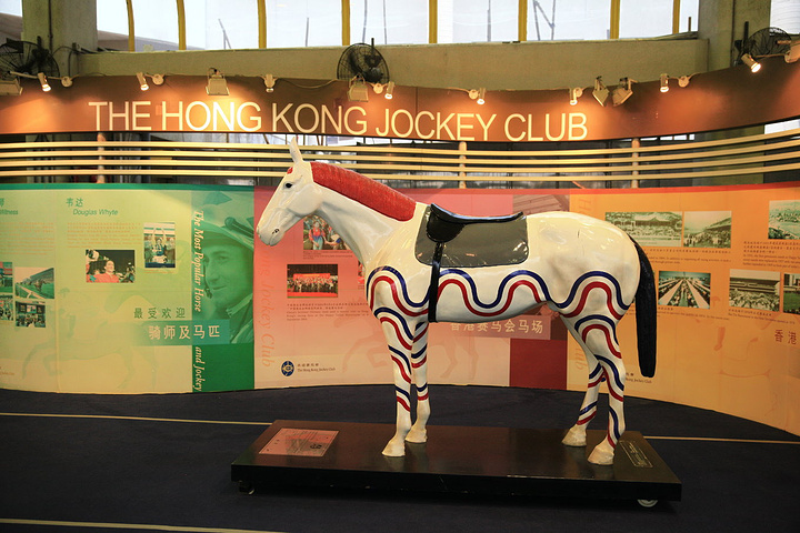 2017跑马地一般每周三晚上举行赛赛_沙田马场