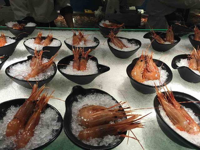 海天盛宴海鲜自助(正大广场店)