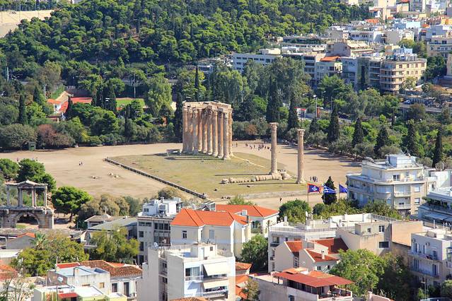 雅典卫城