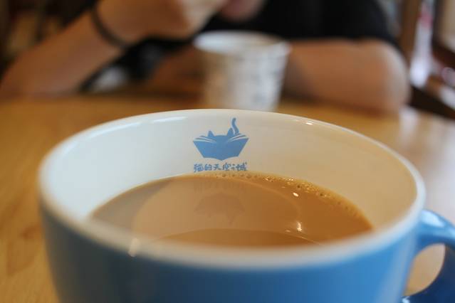 猫的天空之城概念书店(丽江古城店)