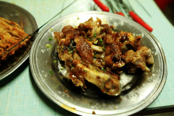 水水烤虾(司门口青石桥总店)