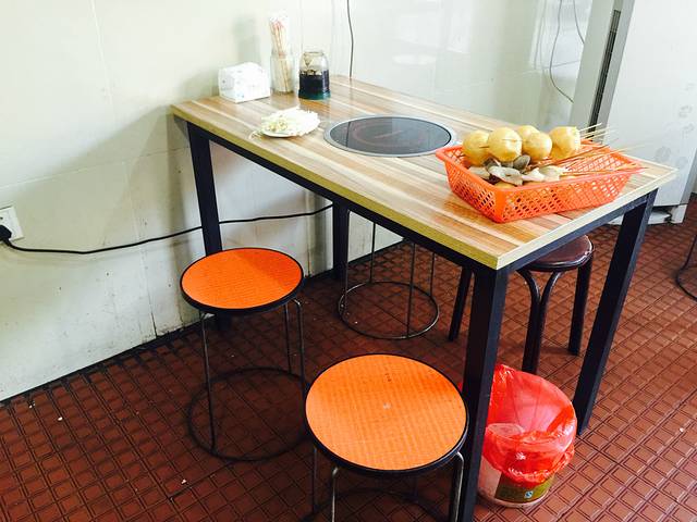 乐山麻辣烫(珍珠园店)