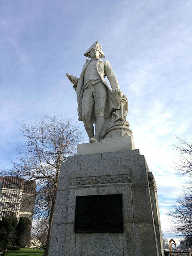 基督城维多利亚广场