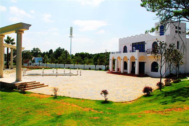 福容薰衣草花园