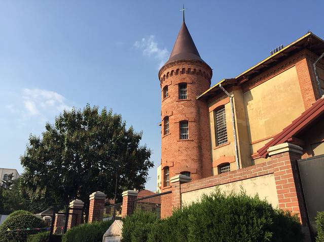 德国监狱旧址博物馆