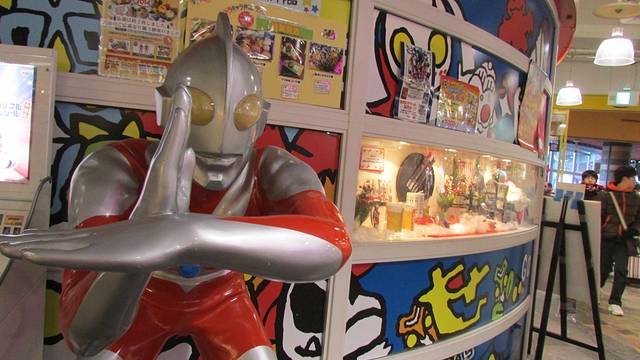 Kawabatadori Shopping Street