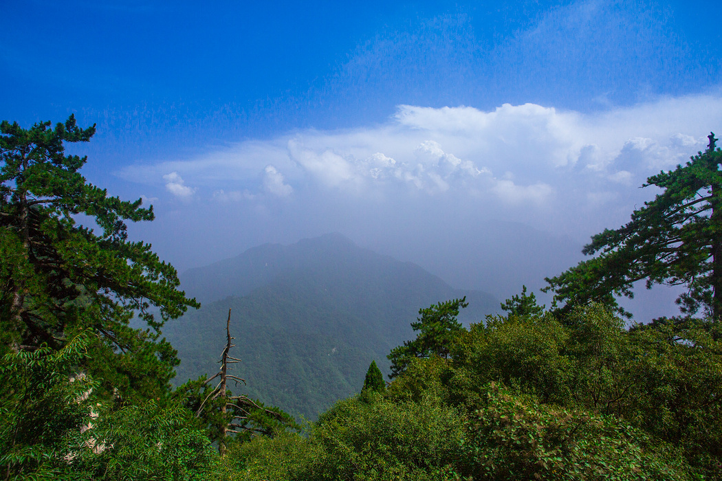 围绕古都的美景——西安周边游