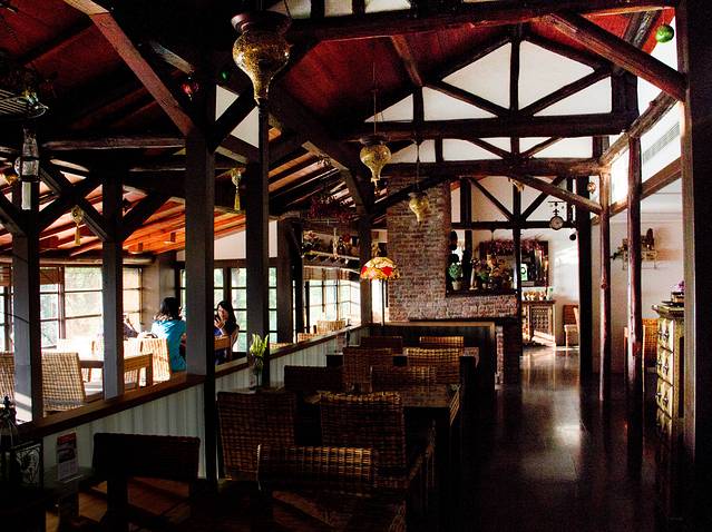 小六茶舖(少帅禅园内)