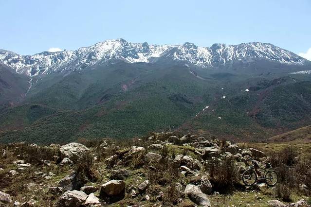 太子山风景旅游区