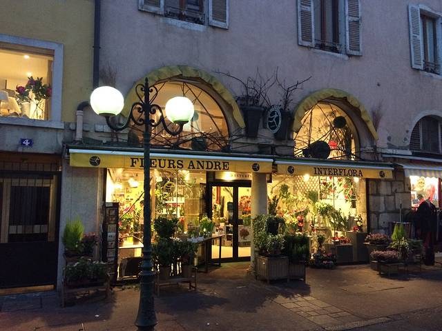 圣弗朗索瓦教堂