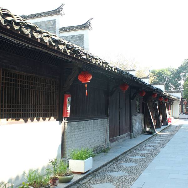 雕塑瓷厂明清园