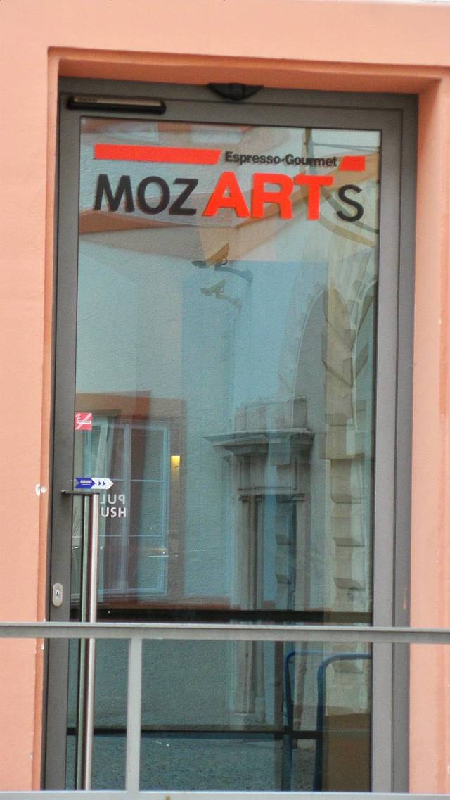 萨尔斯堡博物馆