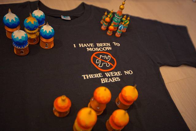 伊兹梅洛沃市场