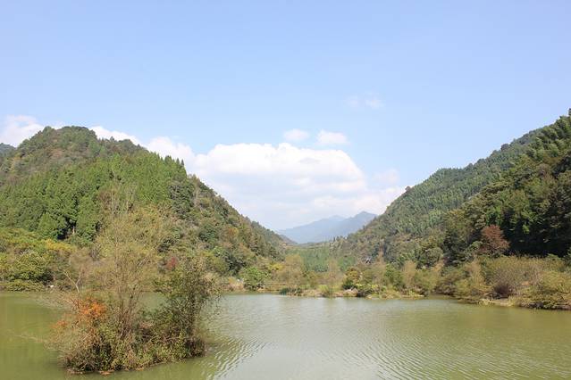 婺源灵岩洞景区