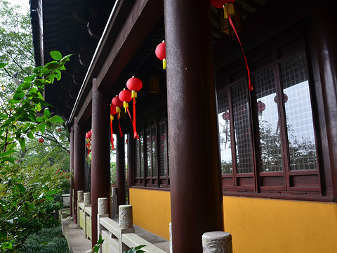 大阳山国家森林公园文殊寺景区旅游景点图片
