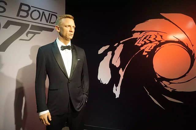 北京杜莎夫人蜡像馆