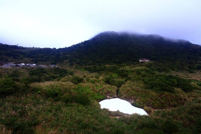 阳明山牛奶湖