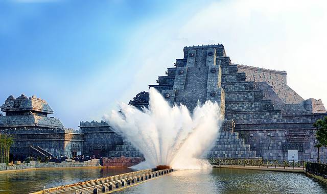 泰安方特欢乐世界