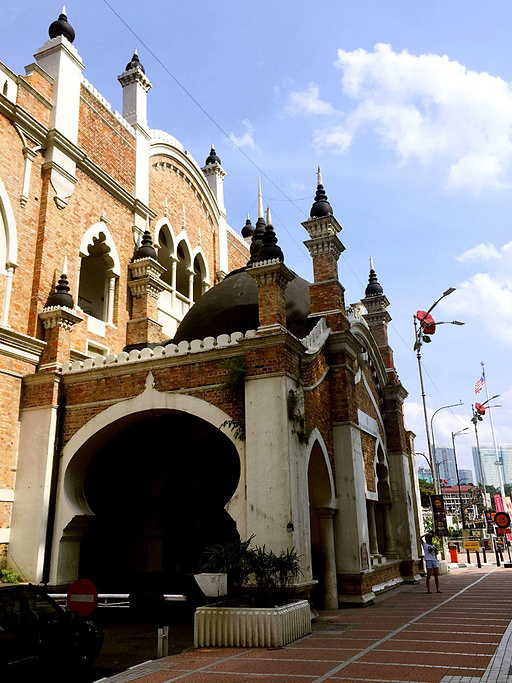 吉隆坡市中心 (klcc)