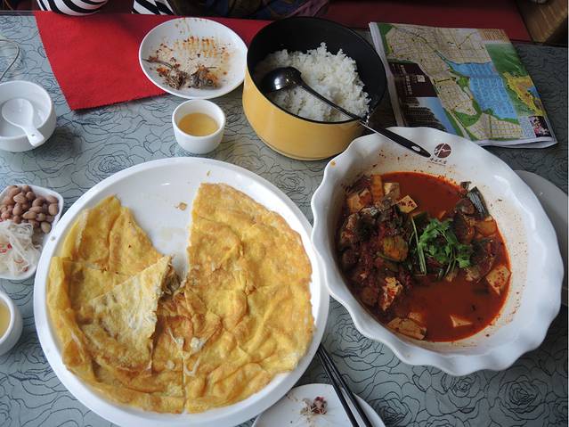 水上人家民俗餐厅(洱海公园店)