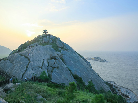 小梅山山顶公园