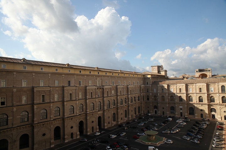 2017梵蒂冈是一个独立的主权国家_梵蒂冈博物