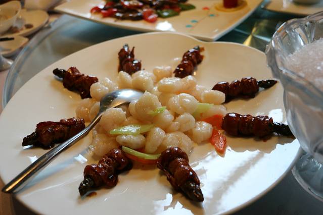 咸亨酒店自助餐