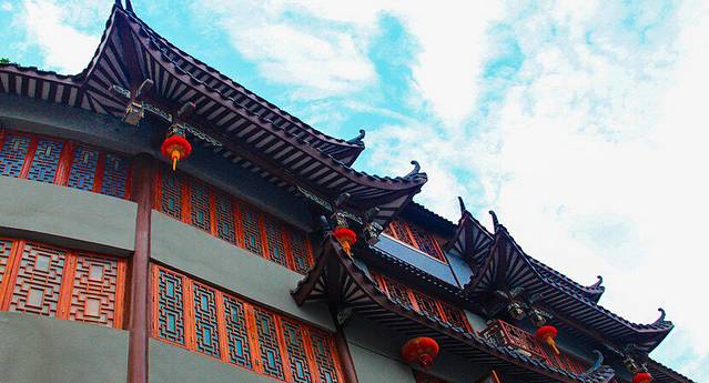 榕城古街(东百元洪购物广场店)