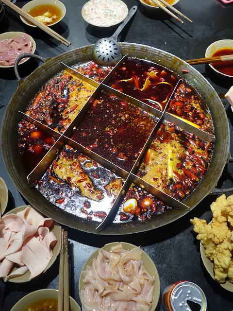 小城万州美食游