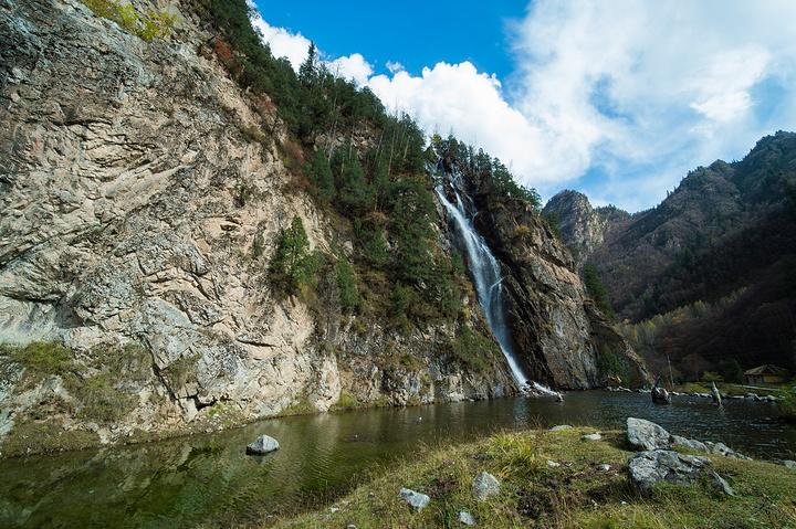2017.坐落于祁连山脉南麓的东端,平均海拔180