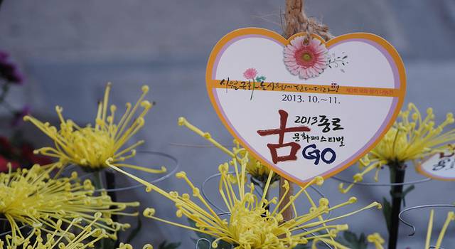 不虚此行韩国游