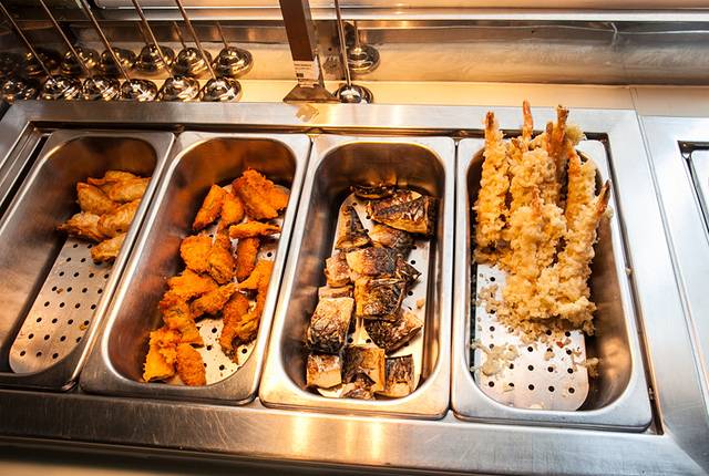 Shabushi日式自助火锅