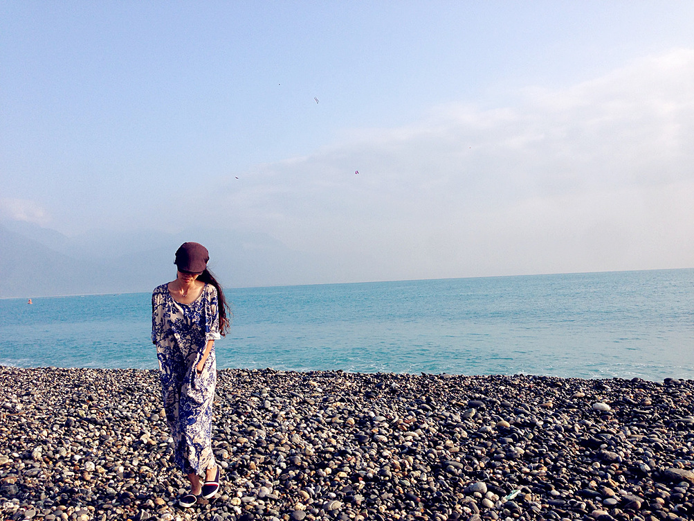 台湾自由行 太平洋 有一个深蓝色的谜 台北旅游攻略 游记 去哪儿攻略