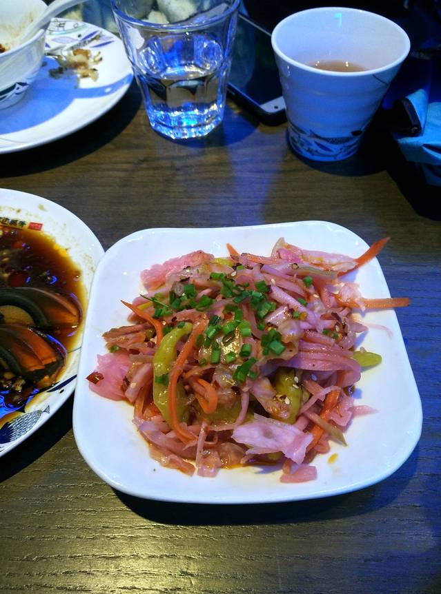 江边城外烤全鱼(时尚中心店)