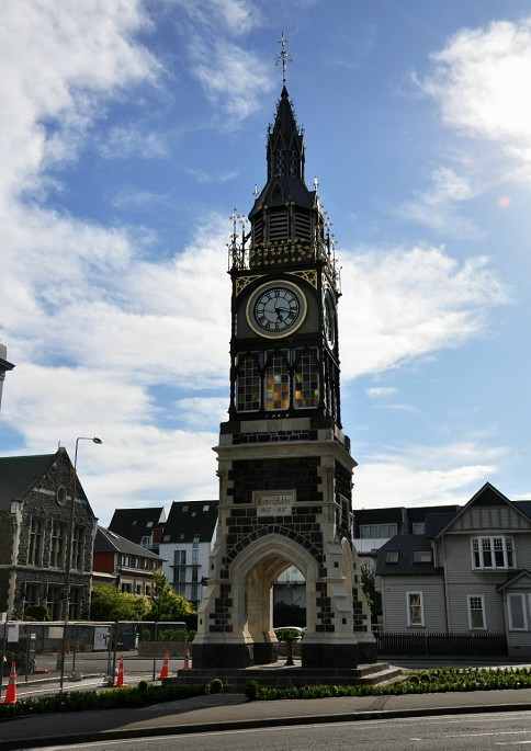 维多利亚公园山