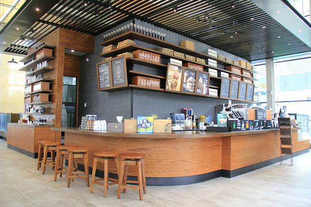 星巴克(贵阳世纪金源国贸店)