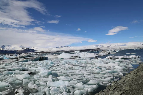 冰河湖旅游景点攻略图