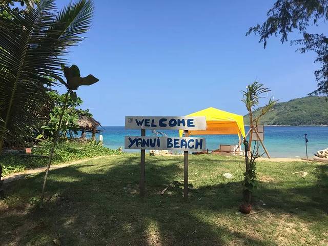 普吉岛自由行--两个吃货的摩托环岛游