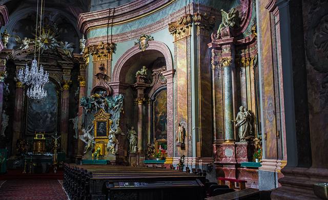 Jesuit Church (Juzuitsky kostol)