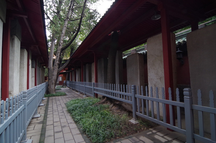 2017为中国古代教育体系中的最高学府_国子监