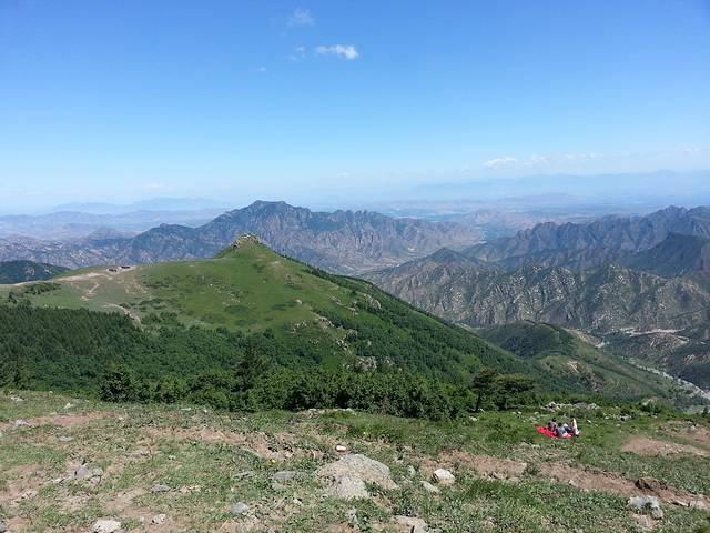简单灵山一日游