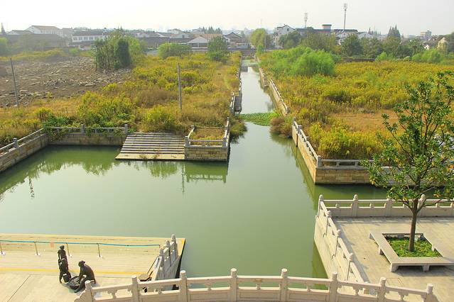 苏州护城河