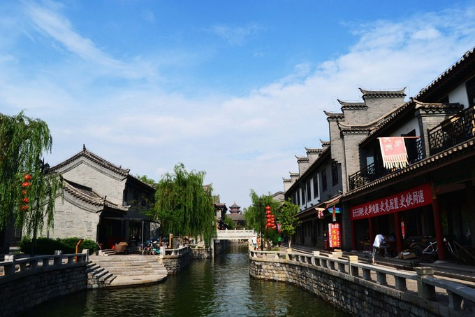 尝鲜旅行，滦州古城-唐山旅游攻略-游记-去哪儿攻略
