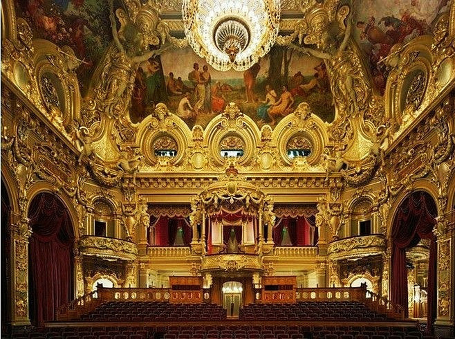 布拉格国家剧院