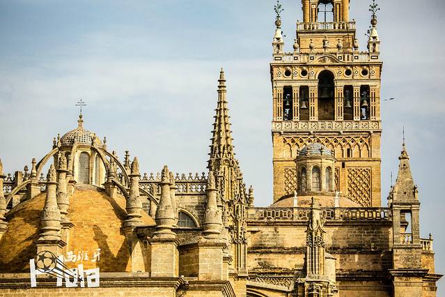 塞维利亚大教堂