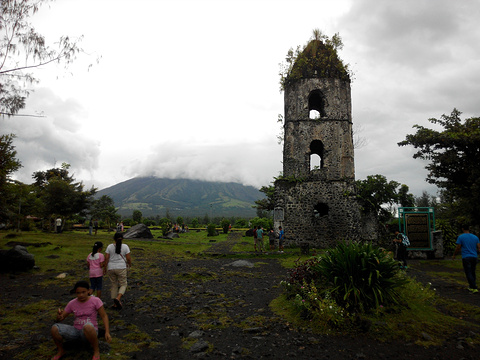 Cagsawa Ruins Park旅游景点攻略图