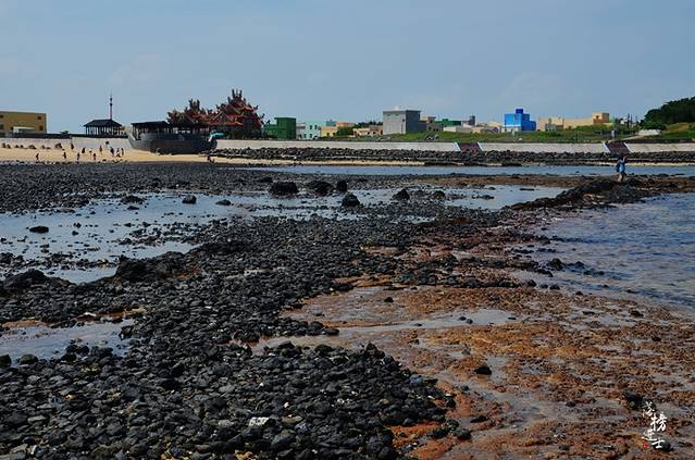 奎壁山摩西分海