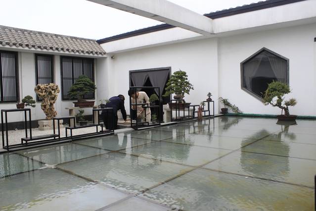 稍可轩博物馆餐厅(新百广场店)